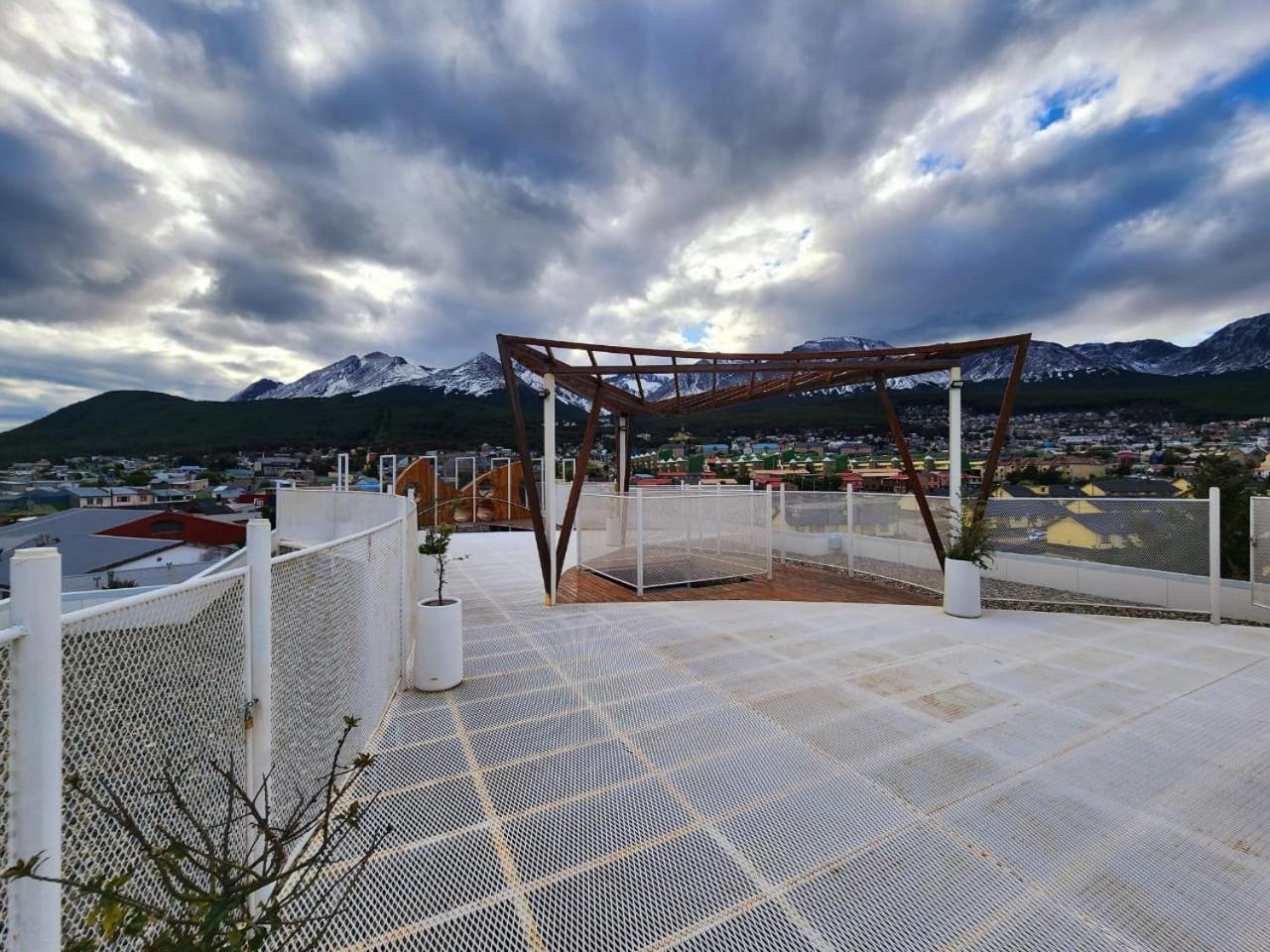 Katreen Ushuaia Eksteriør bilde